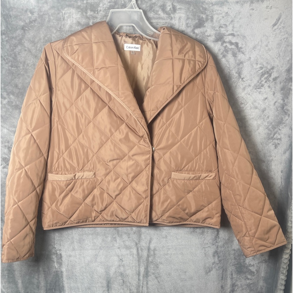 Calvin Klein coats